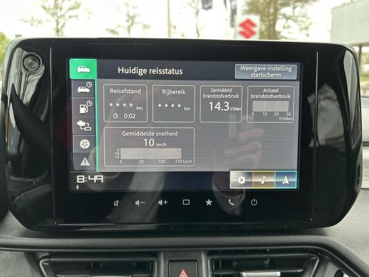Suzuki Swift 1.2 Style Smart Hybrid ActivLease financial lease