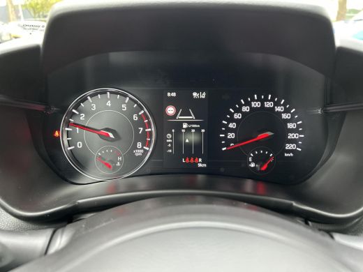 Suzuki Swift 1.2 Style Smart Hybrid ActivLease financial lease