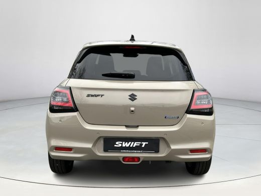 Suzuki Swift 1.2 Style Smart Hybrid ActivLease financial lease