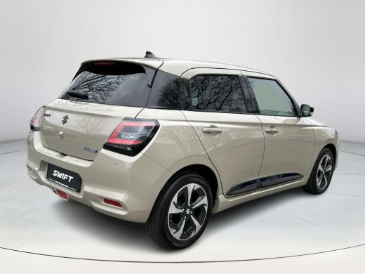 Suzuki Swift 1.2 Style Smart Hybrid ActivLease financial lease