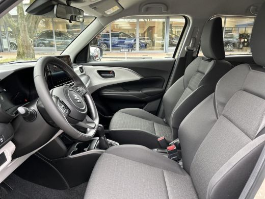 Suzuki Swift 1.2 Style Smart Hybrid ActivLease financial lease