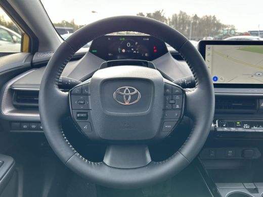 Toyota Prius 2.0 Plug-in Executive **PANORAMADAK/ DODEHOEKDETECTIE/ STOELVERWARMING/ STUURVERWARMING/ 36 MAAND... ActivLease financial lease