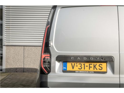 Volkswagen Caddy Cargo 2.0 TDI Comfort | Apple Carplay / Android Auto | Parkeersensoren | DAB+ |Reserverwiel | | Multifu... ActivLease financial lease