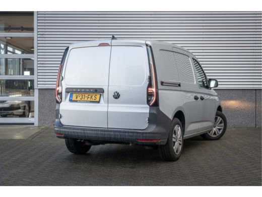 Volkswagen Caddy Cargo 2.0 TDI Comfort | Apple Carplay / Android Auto | Parkeersensoren | DAB+ |Reserverwiel | | Multifu... ActivLease financial lease