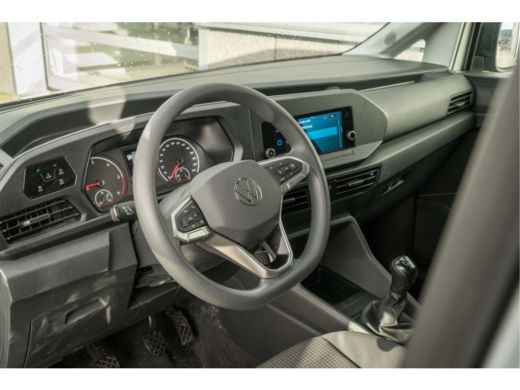 Volkswagen Caddy Cargo 2.0 TDI Comfort | Apple Carplay / Android Auto | Parkeersensoren | DAB+ |Reserverwiel | | Multifu... ActivLease financial lease