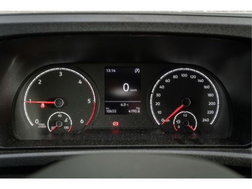 Volkswagen Caddy Cargo 2.0 TDI Comfort | Apple Carplay / Android Auto | Parkeersensoren | DAB+ |Reserverwiel | | Multifu... ActivLease financial lease