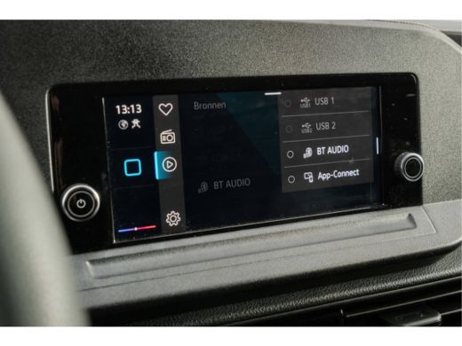 Volkswagen Caddy Cargo 2.0 TDI Comfort | Apple Carplay / Android Auto | Parkeersensoren | DAB+ |Reserverwiel | | Multifu... ActivLease financial lease
