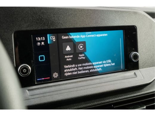 Volkswagen Caddy Cargo 2.0 TDI Comfort | Apple Carplay / Android Auto | Parkeersensoren | DAB+ |Reserverwiel | | Multifu... ActivLease financial lease