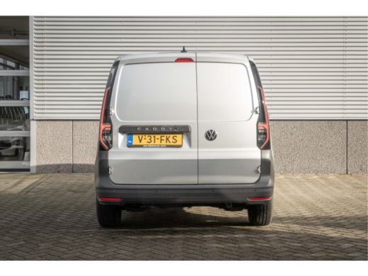 Volkswagen Caddy Cargo 2.0 TDI Comfort | Apple Carplay / Android Auto | Parkeersensoren | DAB+ |Reserverwiel | | Multifu... ActivLease financial lease