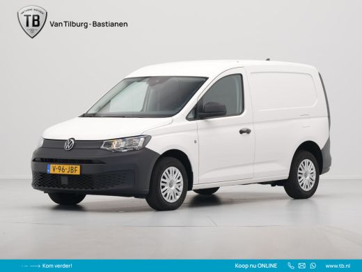 Volkswagen Caddy Cargo 2.0 TDI Comfort Trekhaak Navi via App Cruise Pdc Volkswagen Caddy Cargo 2.0 TDI Comfort Trekhaak Navi via App Cruise Pdc