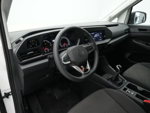Volkswagen Caddy Cargo 2.0 TDI Comfort Trekhaak Navi via App Cruise Pdc ActivLease financial lease