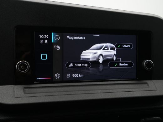 Volkswagen Caddy Cargo 2.0 TDI Comfort Trekhaak Navi via App Cruise Pdc ActivLease financial lease