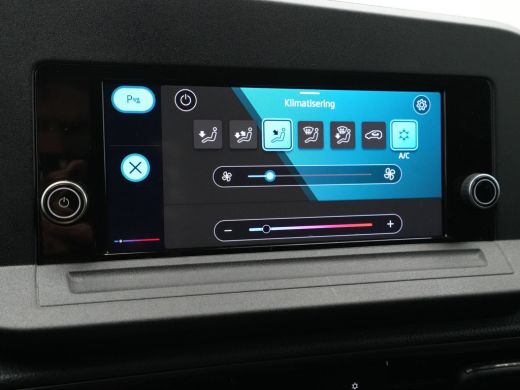 Volkswagen Caddy Cargo 2.0 TDI Comfort Trekhaak Navi via App Cruise Pdc ActivLease financial lease