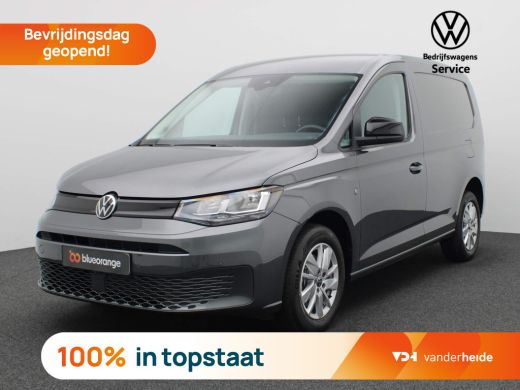 Volkswagen Caddy Cargo 2.0 TDI Style 122PK DSG Discover pro, stoelverwarming, verwarmbare voorruit, achteruitrijcamera, ... Volkswagen Caddy Cargo 2.0 TDI Style 122PK DSG Discover pro, stoelverwarming, verwarmbare voorruit, achteruitrijcamera, ...