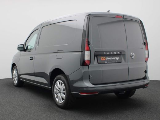 Volkswagen Caddy Cargo 2.0 TDI Style 122PK DSG Discover pro, stoelverwarming, verwarmbare voorruit, achteruitrijcamera, ... ActivLease financial lease
