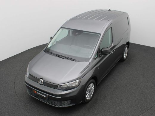Volkswagen Caddy Cargo 2.0 TDI Style 122PK DSG Discover pro, stoelverwarming, verwarmbare voorruit, achteruitrijcamera, ... ActivLease financial lease