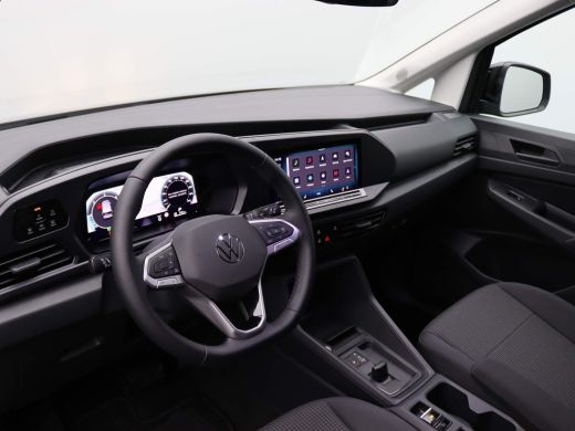 Volkswagen Caddy Cargo 2.0 TDI Style 122PK DSG Discover pro, stoelverwarming, verwarmbare voorruit, achteruitrijcamera, ... ActivLease financial lease