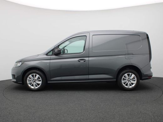 Volkswagen Caddy Cargo 2.0 TDI Style 122PK DSG Discover pro, stoelverwarming, verwarmbare voorruit, achteruitrijcamera, ... ActivLease financial lease