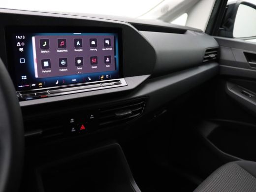 Volkswagen Caddy Cargo 2.0 TDI Style 122PK DSG Discover pro, stoelverwarming, verwarmbare voorruit, achteruitrijcamera, ... ActivLease financial lease