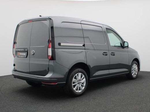 Volkswagen Caddy Cargo 2.0 TDI Style 122PK DSG Discover pro, stoelverwarming, verwarmbare voorruit, achteruitrijcamera, ... ActivLease financial lease