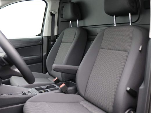 Volkswagen Caddy Cargo 2.0 TDI Style 122PK DSG Discover pro, stoelverwarming, verwarmbare voorruit, achteruitrijcamera, ... ActivLease financial lease