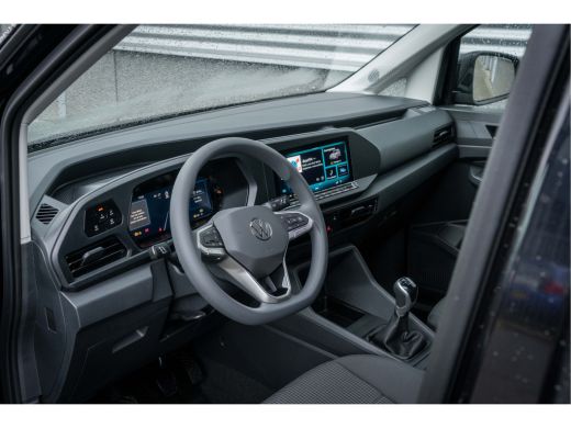 Volkswagen Caddy Cargo Comfort | Digitaal Dashboard | Apple Carplay / Android Auto |  Trekhaak | Parkeersensoren | DAB+ ActivLease financial lease