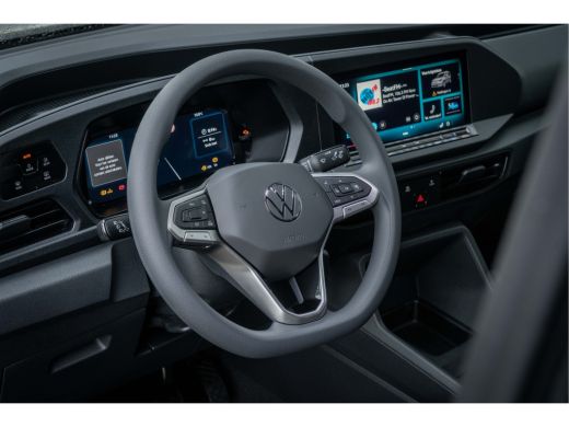 Volkswagen Caddy Cargo Comfort | Digitaal Dashboard | Apple Carplay / Android Auto |  Trekhaak | Parkeersensoren | DAB+ ActivLease financial lease