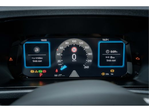 Volkswagen Caddy Cargo Comfort | Digitaal Dashboard | Apple Carplay / Android Auto |  Trekhaak | Parkeersensoren | DAB+ ActivLease financial lease