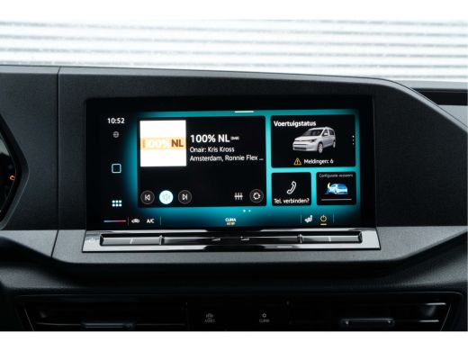 Volkswagen Caddy Cargo Comfort | Digitaal Dashboard | Apple Carplay / Android Auto |  Trekhaak | Parkeersensoren | DAB+ ActivLease financial lease