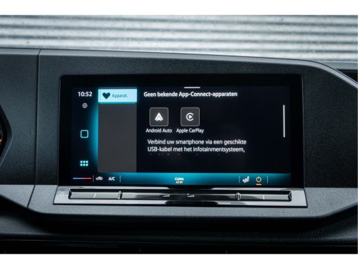 Volkswagen Caddy Cargo Comfort | Digitaal Dashboard | Apple Carplay / Android Auto |  Trekhaak | Parkeersensoren | DAB+ ActivLease financial lease
