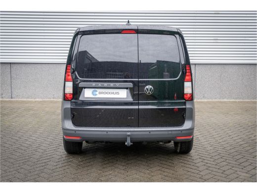 Volkswagen Caddy Cargo Comfort | Digitaal Dashboard | Apple Carplay / Android Auto |  Trekhaak | Parkeersensoren | DAB+ ActivLease financial lease