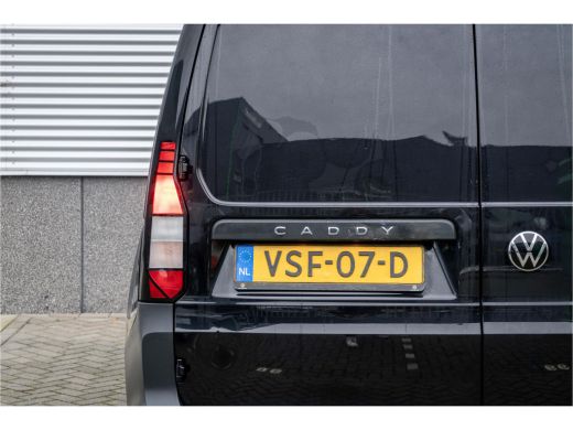 Volkswagen Caddy Cargo Volkswagen Caddy Comfort | Trekhaak | APPLE Carplay/Android Auto | Multifunctioneel Stuur | PDC ActivLease financial lease