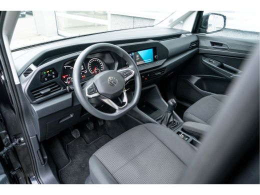 Volkswagen Caddy Cargo Volkswagen Caddy Comfort | Trekhaak | APPLE Carplay/Android Auto | Multifunctioneel Stuur | PDC ActivLease financial lease