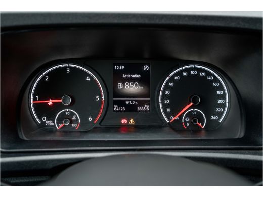 Volkswagen Caddy Cargo Volkswagen Caddy Comfort | Trekhaak | APPLE Carplay/Android Auto | Multifunctioneel Stuur | PDC ActivLease financial lease