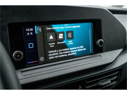 Volkswagen Caddy Cargo Volkswagen Caddy Comfort | Trekhaak | APPLE Carplay/Android Auto | Multifunctioneel Stuur | PDC ActivLease financial lease