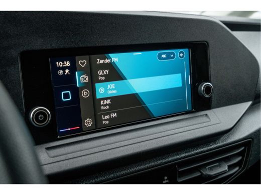 Volkswagen Caddy Cargo Volkswagen Caddy Comfort | Trekhaak | APPLE Carplay/Android Auto | Multifunctioneel Stuur | PDC ActivLease financial lease