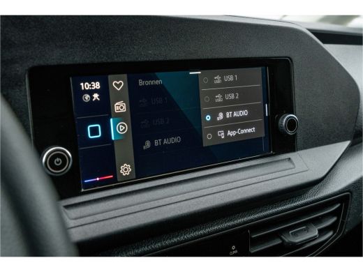 Volkswagen Caddy Cargo Volkswagen Caddy Comfort | Trekhaak | APPLE Carplay/Android Auto | Multifunctioneel Stuur | PDC ActivLease financial lease