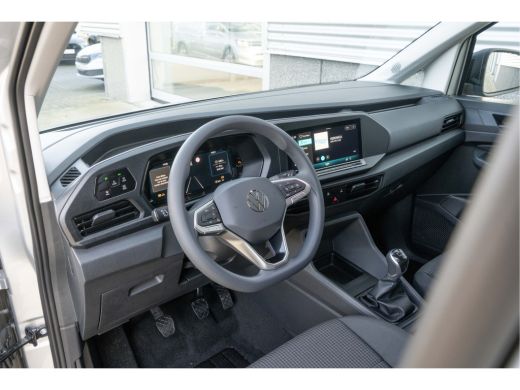 Volkswagen Caddy Cargo Maxi Maxi Comfort | Digitaal Dashboard | Apple Carplay / Android Auto | Trekhaak | Parkeersensoren | D... ActivLease financial lease