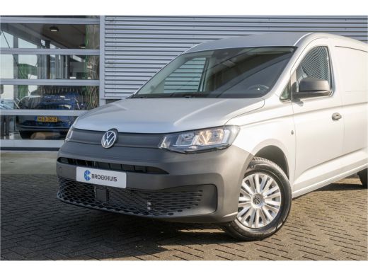 Volkswagen Caddy Cargo Maxi Maxi Comfort | Digitaal Dashboard | Apple Carplay / Android Auto | Trekhaak | Parkeersensoren | D... ActivLease financial lease
