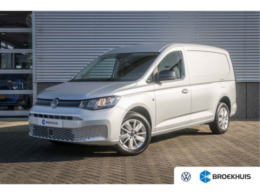 Volkswagen Caddy Caddy Maxi STYLE | Digitaal Dashboard | Apple Carplay / Android Auto | Trekhaak | Parkeersensoren... Volkswagen Caddy Caddy Maxi STYLE | Digitaal Dashboard | Apple Carplay / Android Auto | Trekhaak | Parkeersensoren...