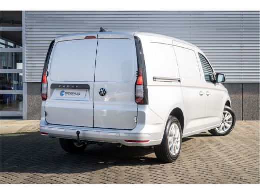 Volkswagen Caddy Cargo Maxi Maxi STYLE | Digitaal Dashboard | Apple Carplay / Android Auto | Trekhaak | Parkeersensoren | DAB... ActivLease financial lease