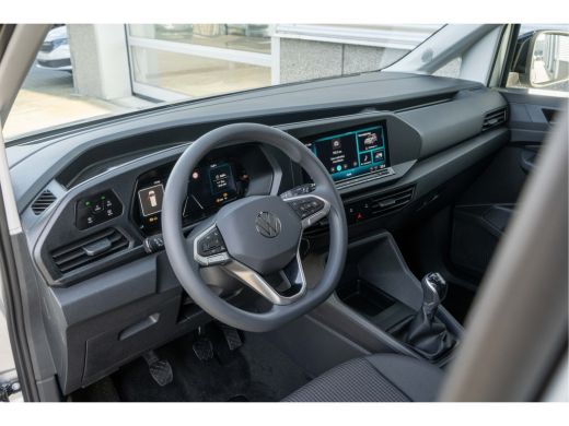 Volkswagen Caddy Cargo Maxi Maxi STYLE | Digitaal Dashboard | Apple Carplay / Android Auto | Trekhaak | Parkeersensoren | DAB... ActivLease financial lease
