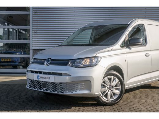 Volkswagen Caddy Cargo Maxi Maxi STYLE | Digitaal Dashboard | Apple Carplay / Android Auto | Trekhaak | Parkeersensoren | DAB... ActivLease financial lease