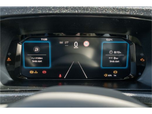Volkswagen Caddy Cargo Maxi Maxi STYLE | Digitaal Dashboard | Apple Carplay / Android Auto | Trekhaak | Parkeersensoren | DAB... ActivLease financial lease