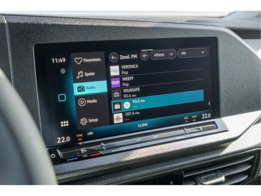 Volkswagen Caddy Cargo Maxi Maxi STYLE | Digitaal Dashboard | Apple Carplay / Android Auto | Trekhaak | Parkeersensoren | DAB... ActivLease financial lease