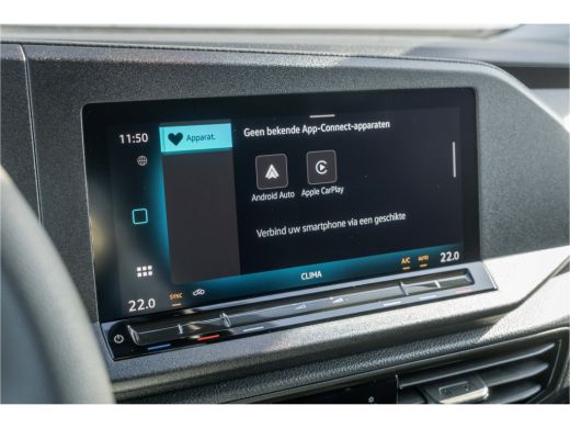 Volkswagen Caddy Cargo Maxi Maxi STYLE | Digitaal Dashboard | Apple Carplay / Android Auto | Trekhaak | Parkeersensoren | DAB... ActivLease financial lease