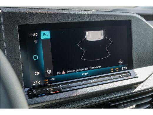 Volkswagen Caddy Cargo Maxi Maxi STYLE | Digitaal Dashboard | Apple Carplay / Android Auto | Trekhaak | Parkeersensoren | DAB... ActivLease financial lease