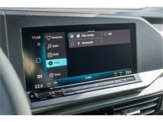 Volkswagen Caddy Cargo Maxi Maxi STYLE | Digitaal Dashboard | Apple Carplay / Android Auto | Trekhaak | Parkeersensoren | DAB... ActivLease financial lease