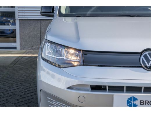 Volkswagen Caddy Cargo Maxi Maxi STYLE | Digitaal Dashboard | Apple Carplay / Android Auto | Trekhaak | Parkeersensoren | DAB... ActivLease financial lease