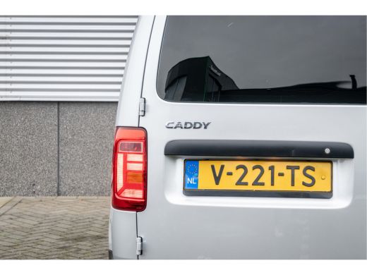Volkswagen Caddy Maxi Trendline | Apple Carplay/Android Auto | Trekhaak | Nav | ActivLease financial lease